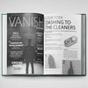 VANISH MAGIC MAGAZINE Collectors Edition Year Five (Hardcover) by Vanish Magazine - Book