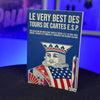 Le Very Best Of Des Tours De Cartes E.S.P
