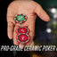 The Ying Yang Poker Chips (Gimmicks and Online Instructions) - Trick