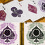 Gods of Norse Purple Royale Playing Cards