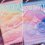 Solokid Rainbow Dream (Purple Blue) Playing Cards by Solokid Playing Card Co.