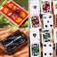 Superfly Butterfingers Red Playing Cards by Gemini