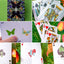 Butterfly Seasons Marqué