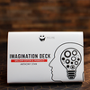 Imagination deck (BLUE) by Anthony Stan, W. Eston & Manolo - Trick