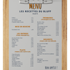 Les Recettes du Bluff