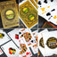 Burger Playing Cards by Fast Food Playing Card Company