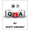 My Q & A by Scott Creasey - eBook DOWNLOAD