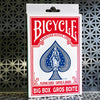Jumbo Bicycle Cards (Big Box)