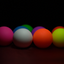 Perfect Manipulation Balls (1.7 Multi color) by Bond Lee - Trick