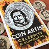 COiN ARTIST Quarter Super Hero/Celebrity (6 coins per pack) by Mark Traversoni and iNFiNiTi