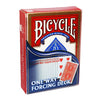 Jeu à Forcer Bicycle (One Way Forcing Deck)