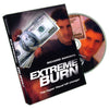 DVD Extreme Burn 2.0 du magicien Richard Sanders