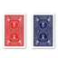 Big Bicycle Cards (Jumbo Bicycle Cards, Blue)