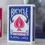 Bicycle Ultimate Lefty Deck Red (Gimmicks and Online Instructions)