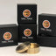 Okito Box Half Dollar (w/online instructions) (B0005) by Tango Magic - Trick