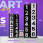 Smart Cubes PLUS RED (Medium / Parlor) by Taiwan Ben - Trick