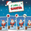 A letter to santa george iglesias twister magic noel