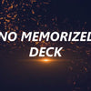 ALPHANUMERIC DECK BLUE by Juan Pablo - Trick