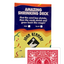 Amazing Shrinking Deck BLUE by John Kennedy Magic