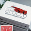 APOLLO RED by Nicholas Lawrence & Worm - Trick