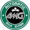 Automatic Milk Glass