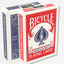 Bicycle Playing Cards 809 Mandolin Blue by USPCC