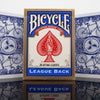 Bicycle League Back