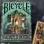 Bicycle Haunted House Playing Cards by Collectable Playing Cards