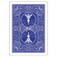 Bicycle Playing Cards 809 Mandolin Blue by USPCC