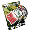 Tour de magie Bill Flash Card Reverse du magicien Maickael CHATELAIN