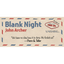 Blank Night (Yellow) by John Archer - Trick
