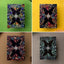 Butterfly Seasons Marqué
