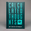 calculated thoughts doug dyment tour de magie livre mentalisme