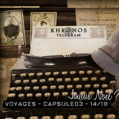 Voyages - Capsule 03 : 14/18
