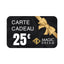 E-Cartes Cadeaux
