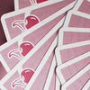 Cherry Casino Summerlin Sunset (Orange) Playing Cards by Pure Imagination Projects