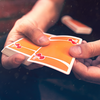 Cherry Casino Summerlin Sunset (Orange) Playing Cards by Pure Imagination Projects