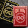 Continuum Playing Cards (Black)