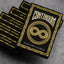 Continuum Playing Cards (Black)