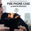 Fire Phone Case (Regular) by Martin Braessas - Trick