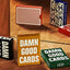 DAMN GOOD CARDS NO.6 Paying Cards by Dan & Dave