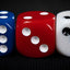 Non Gimmicked Dice (Dés non truqués)