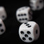 Non Gimmicked Dice (Dés non truqués)