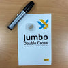 Jumbo Double Cross - Trick