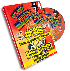 Secret Seminars of Magic with Patrick Page : Rope Magic / Magic
