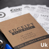 EDCeipt by Craig Petty - UK VERSION (Gimmicks and Online Instructions) - Trick