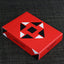 Cardistry Fanning (RED) Playing Cards