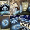 Bicycle Starlight Solar (Special Limited Print Run) Playing Cards by Collectable Playing Cards