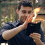 Fire Phone Case (Regular) by Martin Braessas - Trick