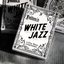 Fulton's  White Jazz Playing Cards by Dan & Dave